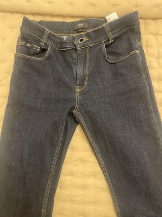 Pantalon Vaquero Niño HUGO BOSS