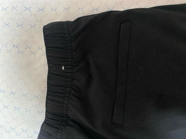 Pantalones cargos