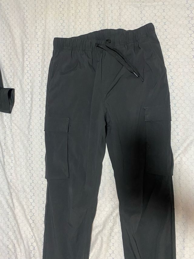 Pantalones cargos