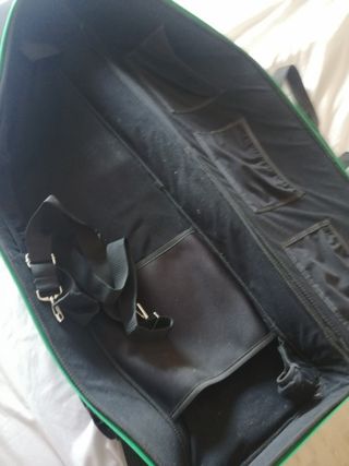 Funda para aspirador Kobold