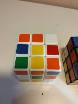 Cubi di rubik