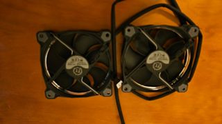 Pack 2 ventiladores RGB Thermaltake