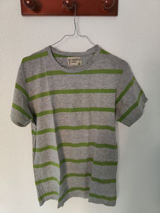 Camiseta T. M Pull and Bear.