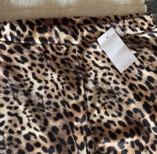 Leggins leopardo talla 42-46