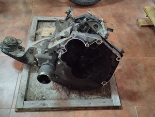 Caja cambios Fiat