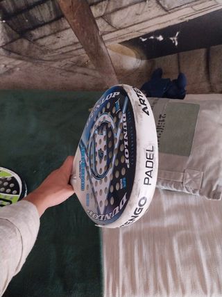 Palas de pádel