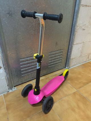 Patinete niña decathlon