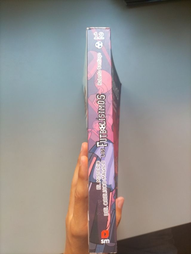 Los Futbolisimos, 12