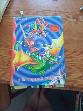 Kika superbruja