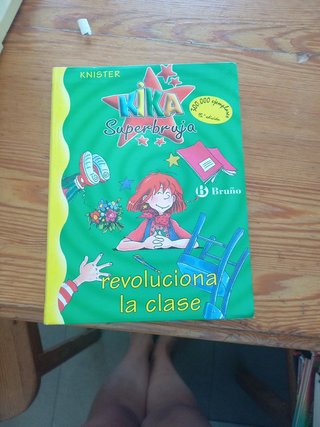 Kika superbruja