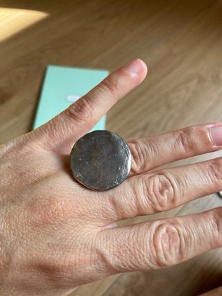 Anillo Tous
