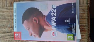 Fifa 22 Nintendo Switch