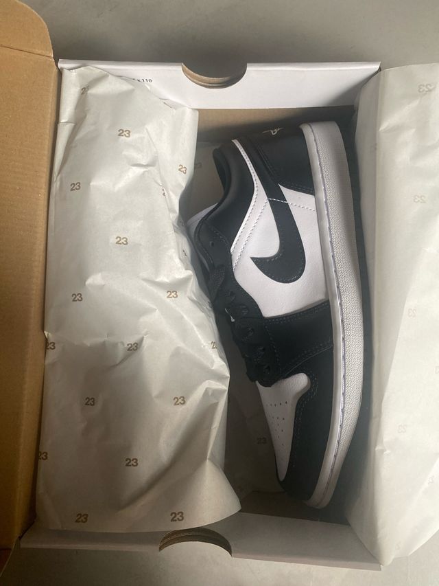 Vendo Jordan Low panda