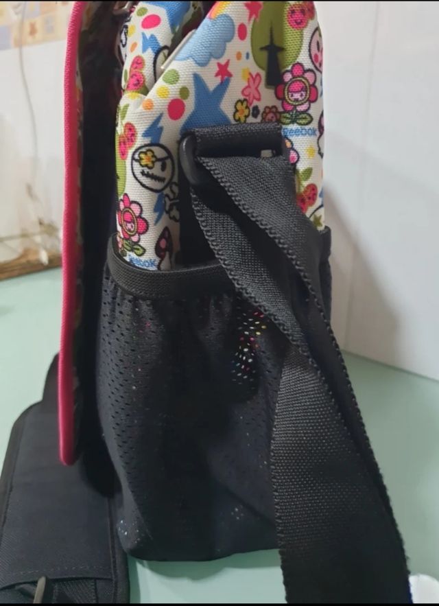 BOLSA REEBOK EMOTIS