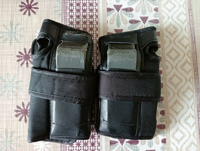 Protectores para patinaje Oxelo