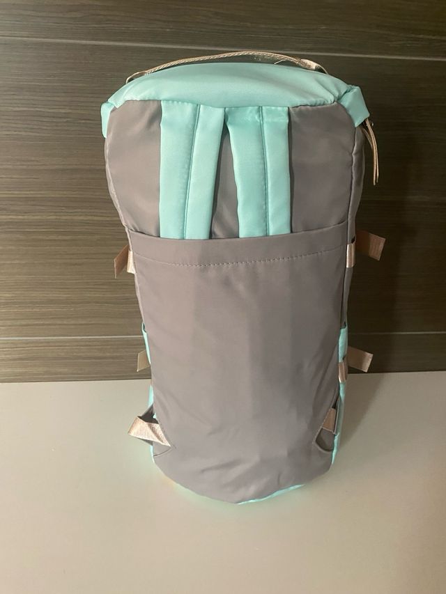 Mochila y bolsa de  viaje o gym 