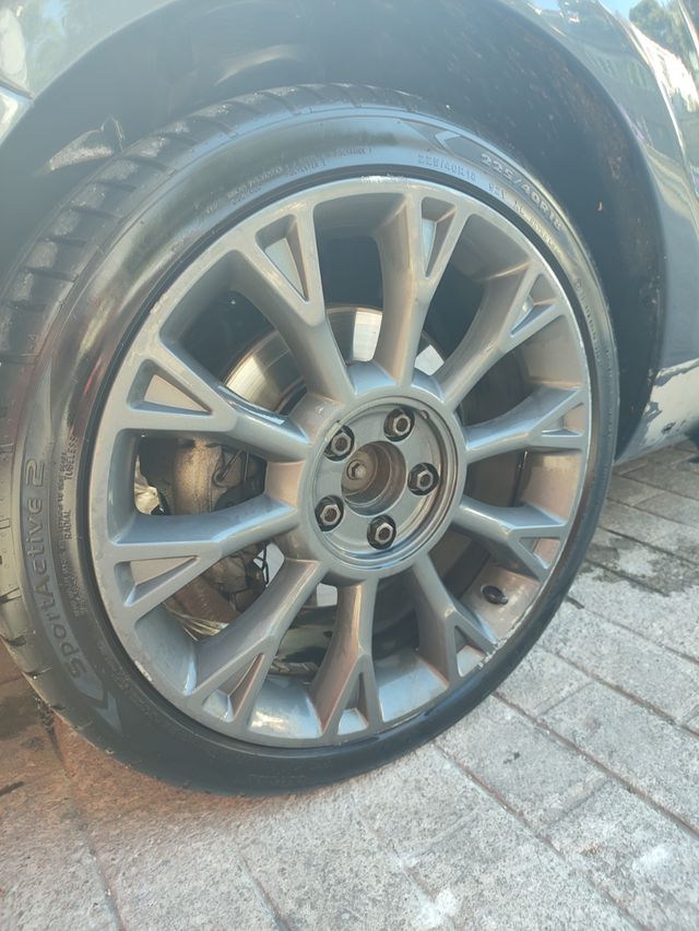 llantas R18 5x108 ¡¡¡OFERTA!!!