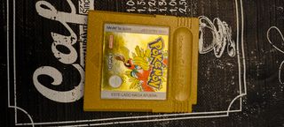 Juego POKEMON ORO Game Boy Color