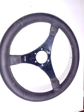 Volante deportivo 