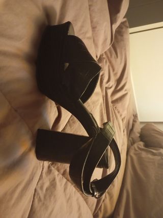 Zapatos mujer
