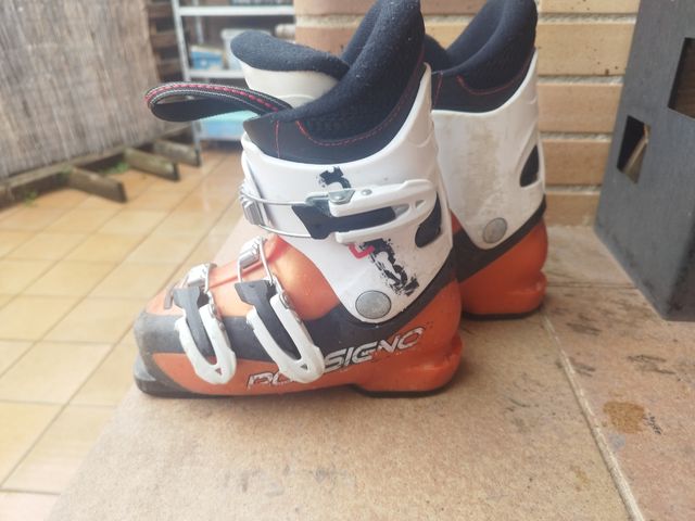 Botas esquí Rossignol niño 18-19'5