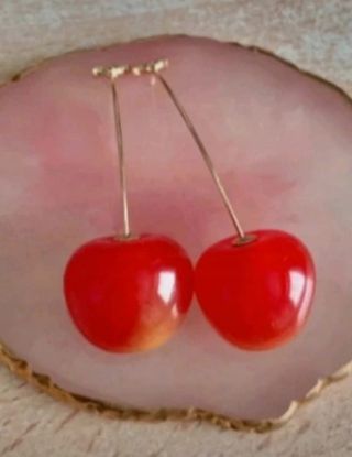 Cerezas de mayo 