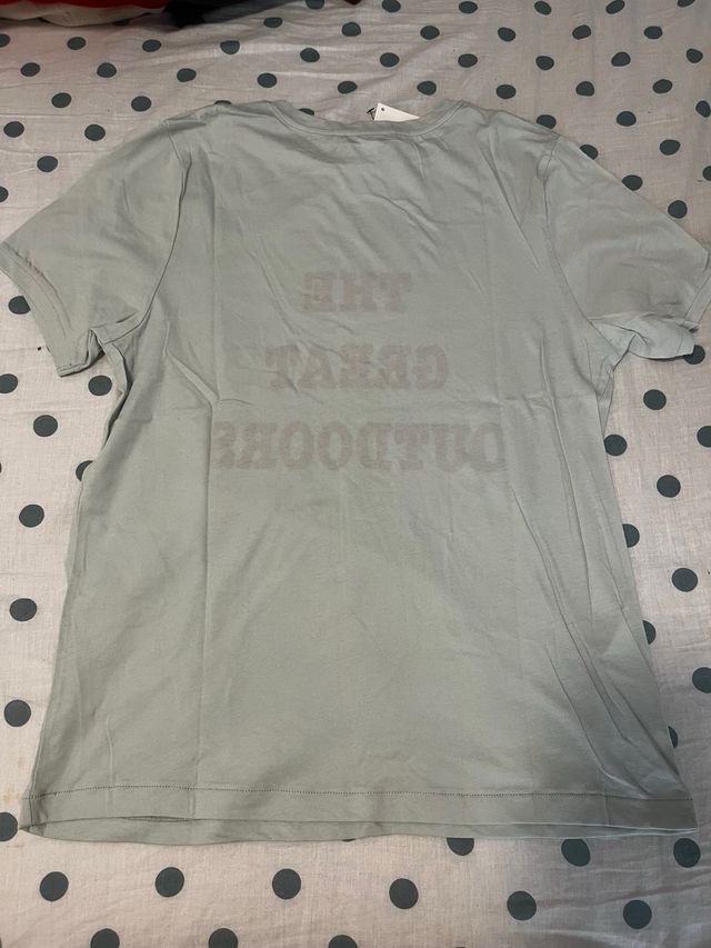 Camiseta marca blanco