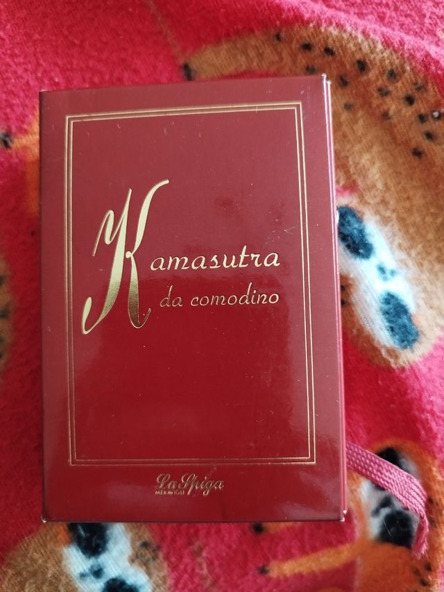 Kamasutra da comodino