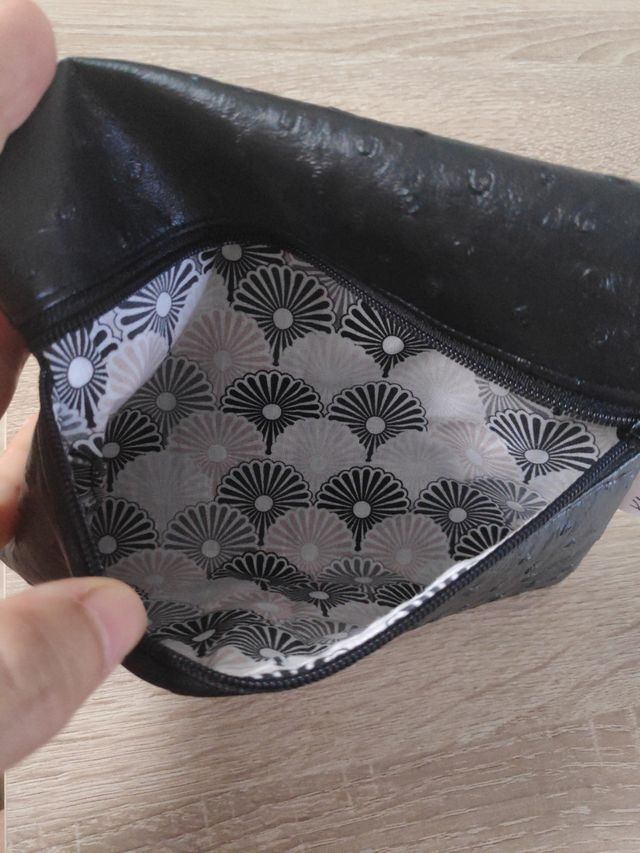 Bolso de mano polipiel HANDMADE