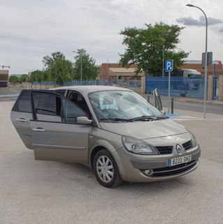 Renault Scenic 2008