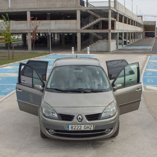Renault Scenic 2008