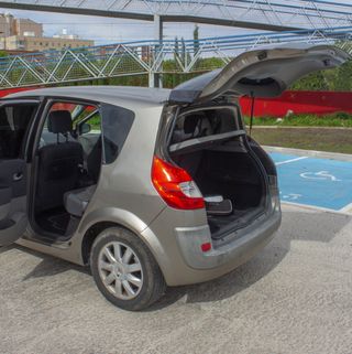 Renault Scenic 2008