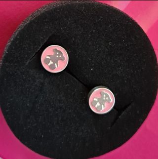 Pendientes Tous Plata