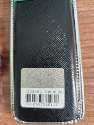 Swatch Irony Chrono YCS439G