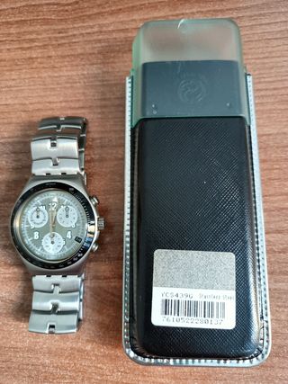 Swatch Irony Chrono YCS439G