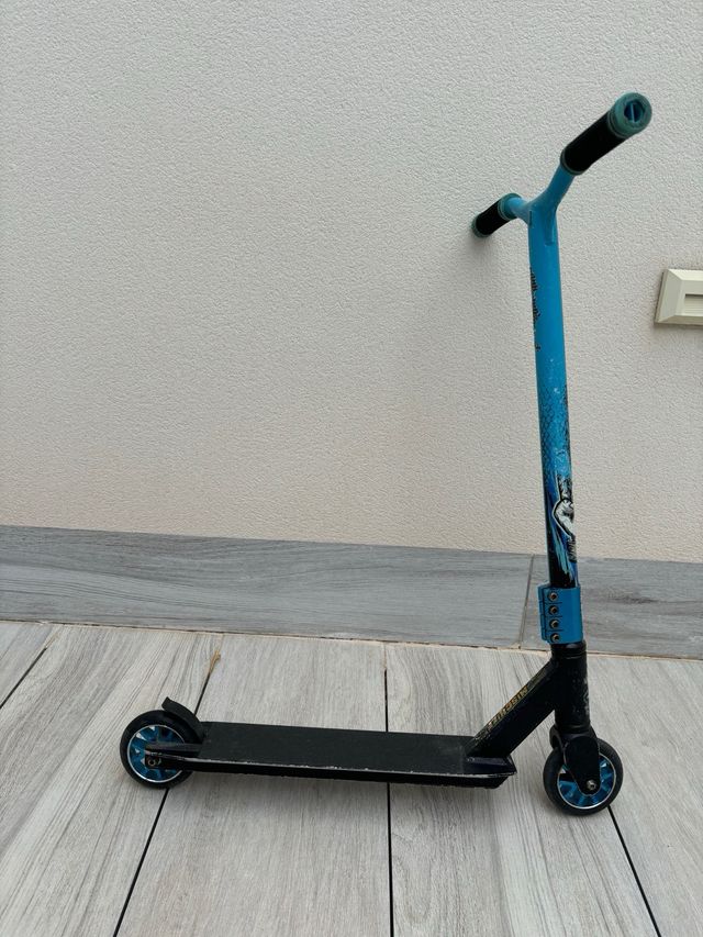 Patinete scooter slamm phantom