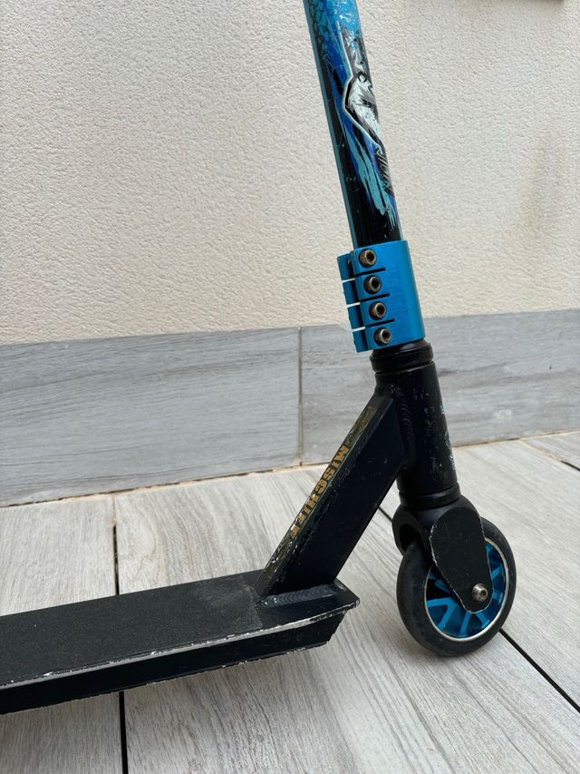 Patinete scooter slamm phantom