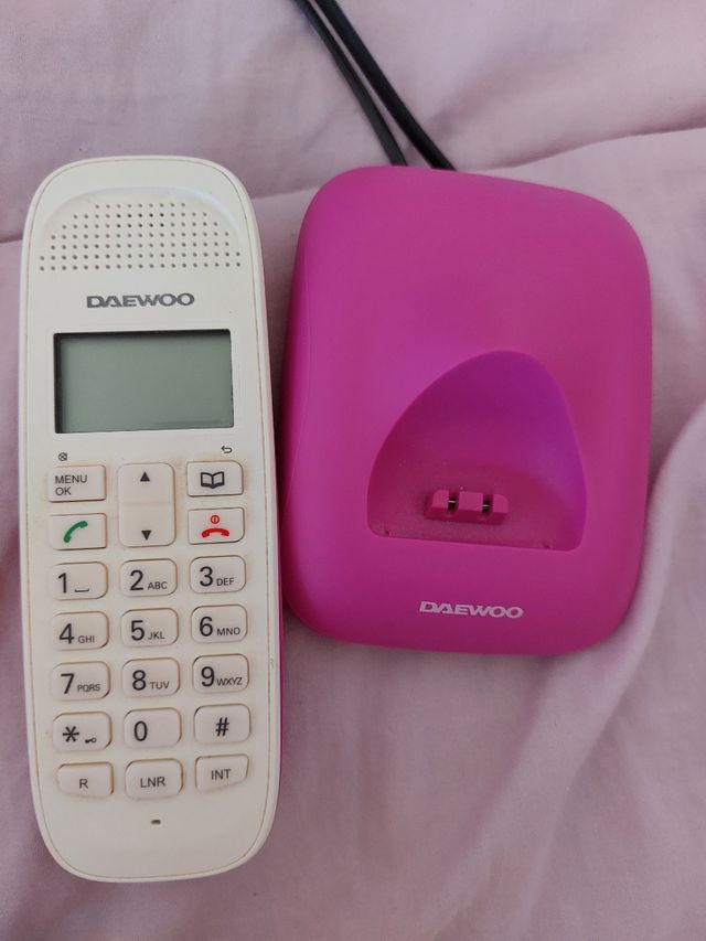 Teléfonos inalámbricos