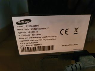 Televisore Samsung 