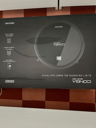 Conga Cecotec serie 990