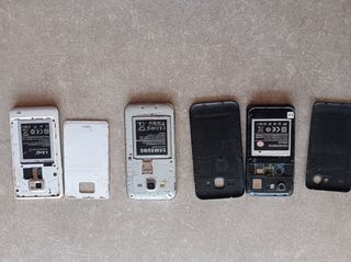 3 cellulari Samsung