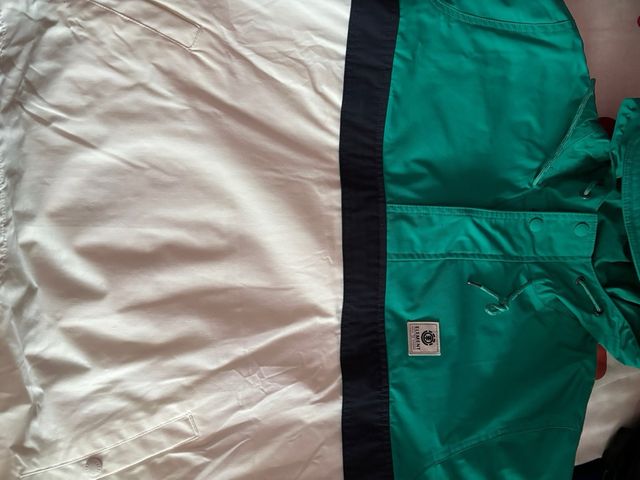 Cortavientos canguro talla xl