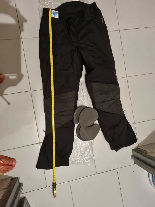 Pantalón de moto REISSA, chica, T. S