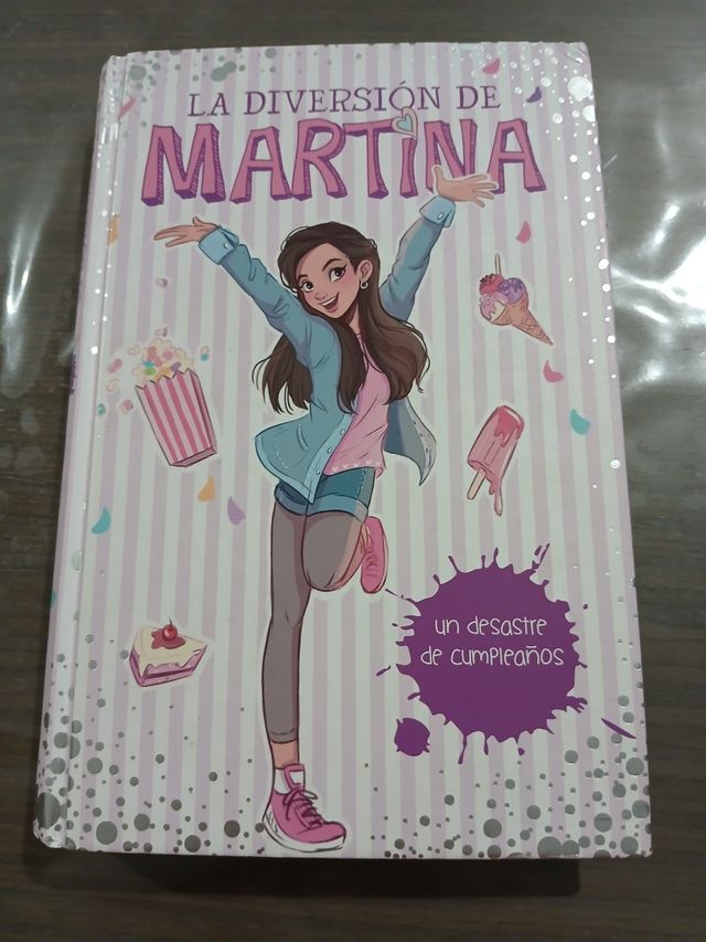 La diversión de martina
