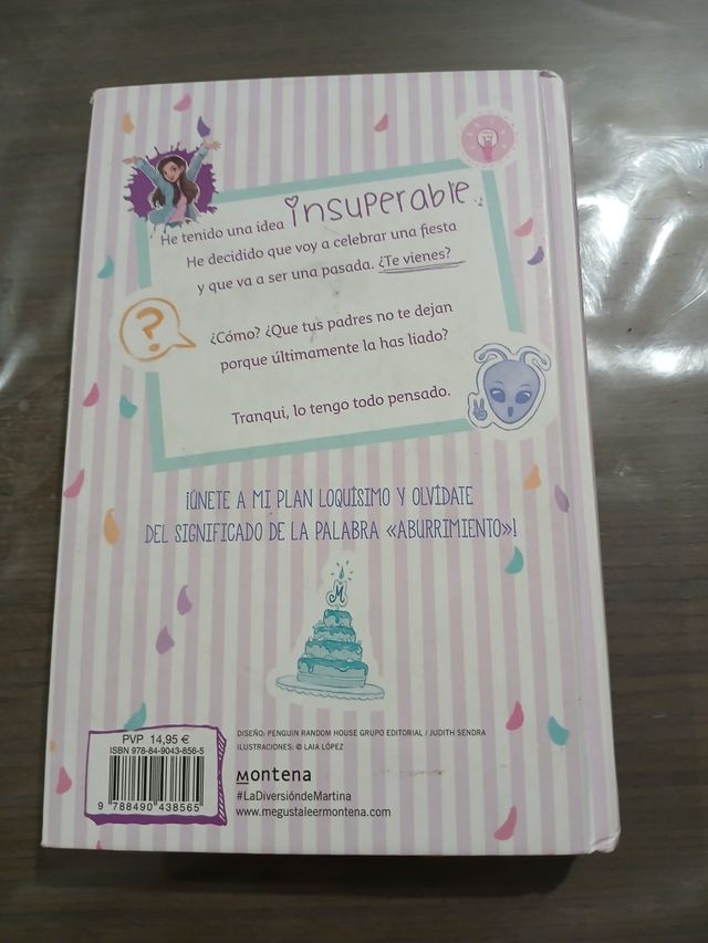 La diversión de martina