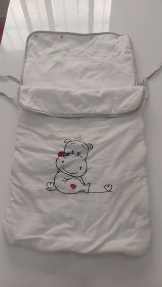 Saco de invierno para minicuna