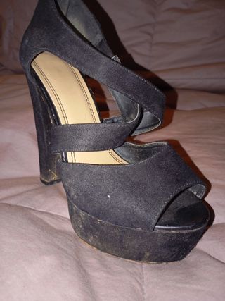 Zapatos mujer