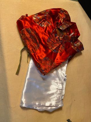 Kimono Original 100% Seda