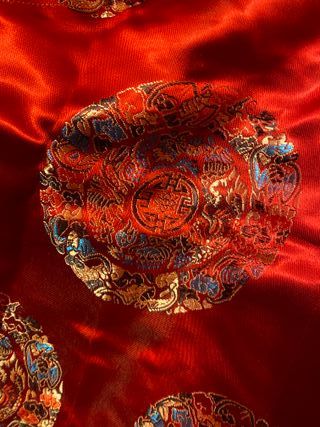 Kimono Original 100% Seda