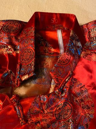 Kimono Original 100% Seda